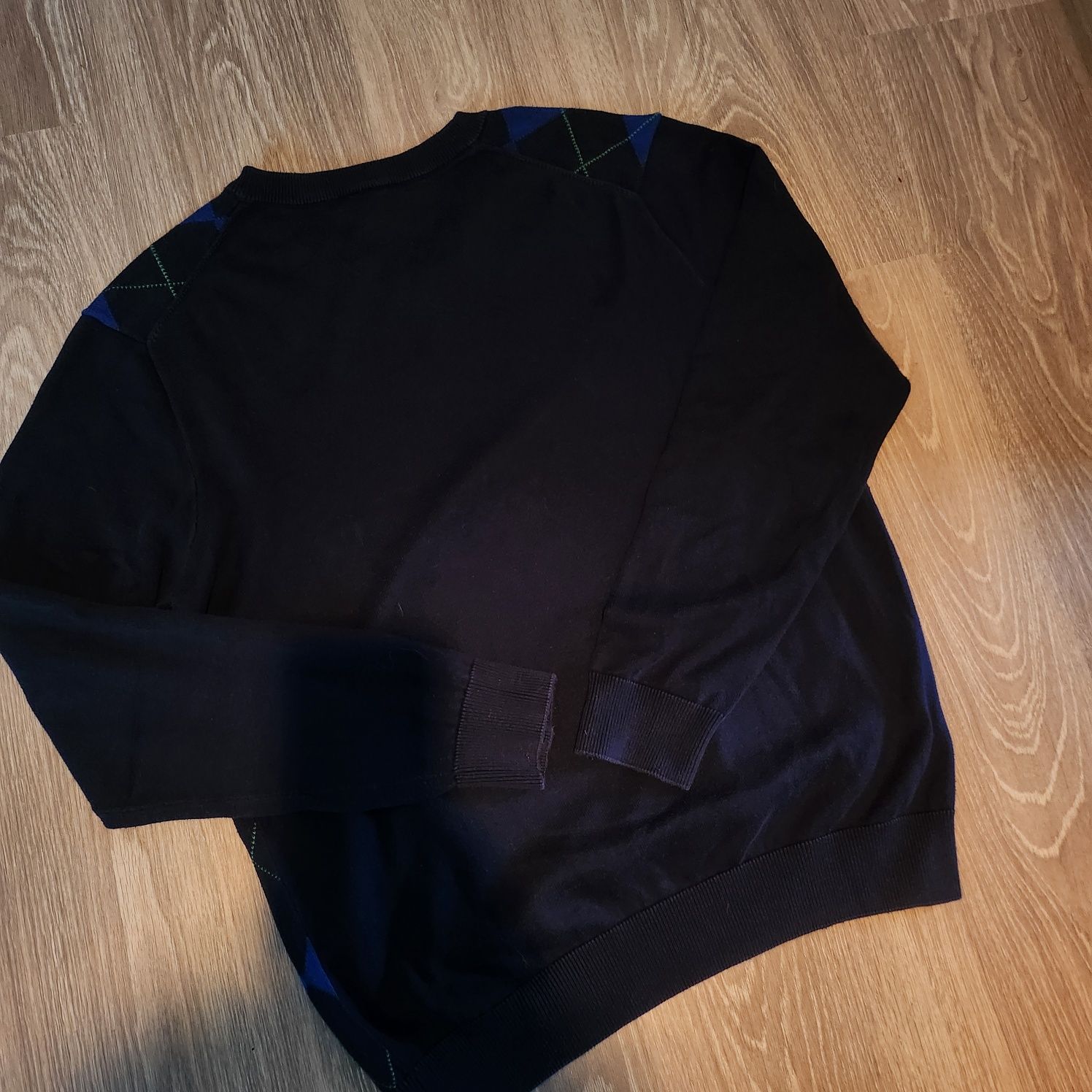 Свитер lacoste vintage