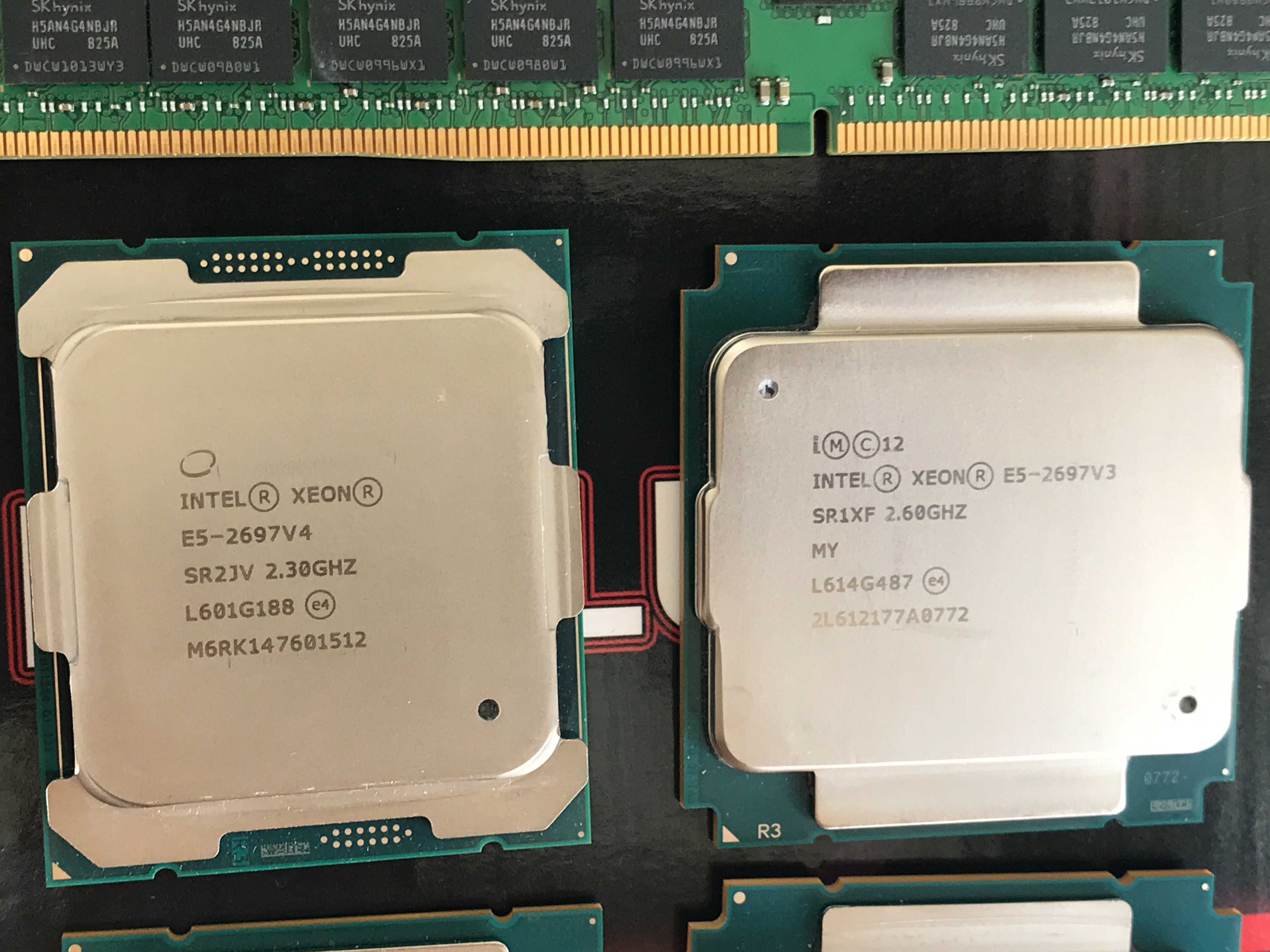 Jginyue X99 Ti-D4 Plus, Titanium-D4 (С612) -  2680v4 / 2696v3 / 32gb