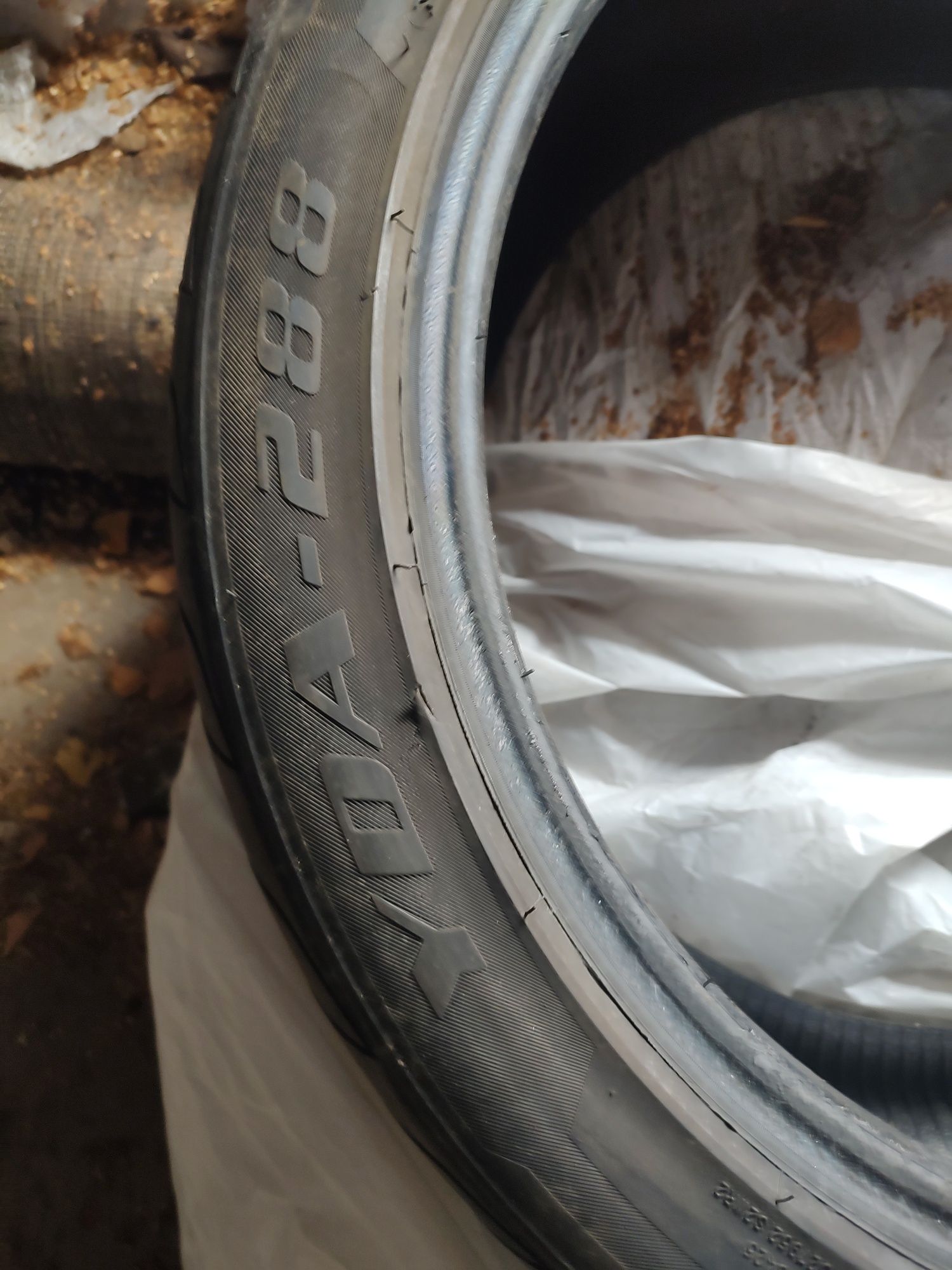 Шини Yeada YDA-288 245/45 R20 Ml,Gl, Q5,Q7 Bmw x