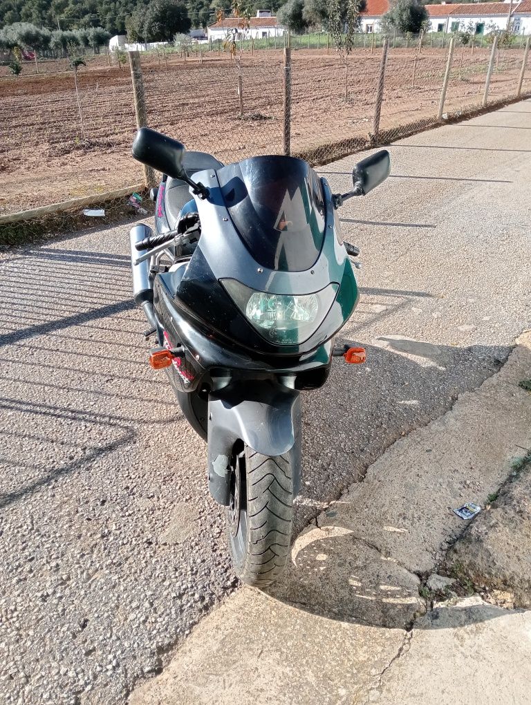 Yamaha YZF 600 Thundercat