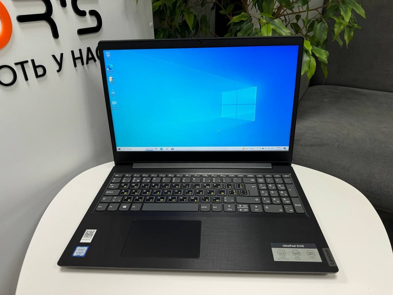 Lenovo IdeaPad S145

Екран: 15.6" 1920 x 1080 Full