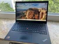 Lenovo ThinkPad T14 gen1 Ryzen 4750U 7pro / 512SSD / 32RAM