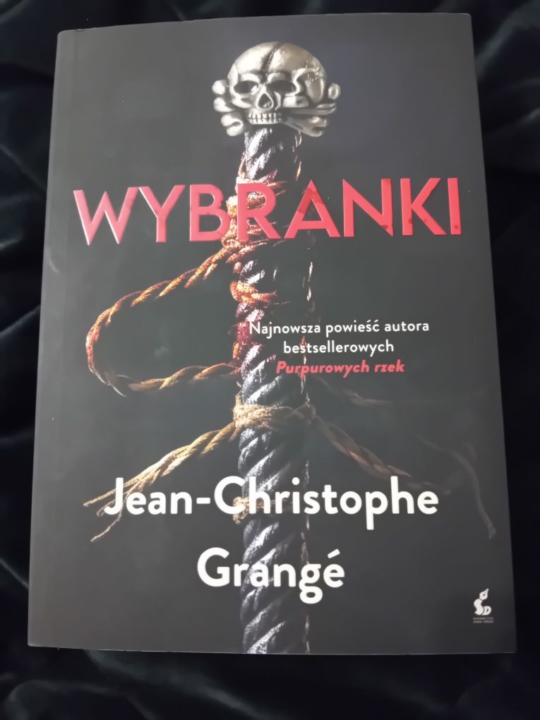 Jean-Christophe Grange Wybranki