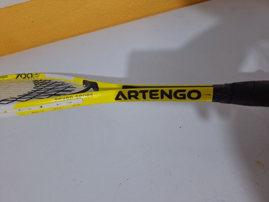 Raquete de squash artengo