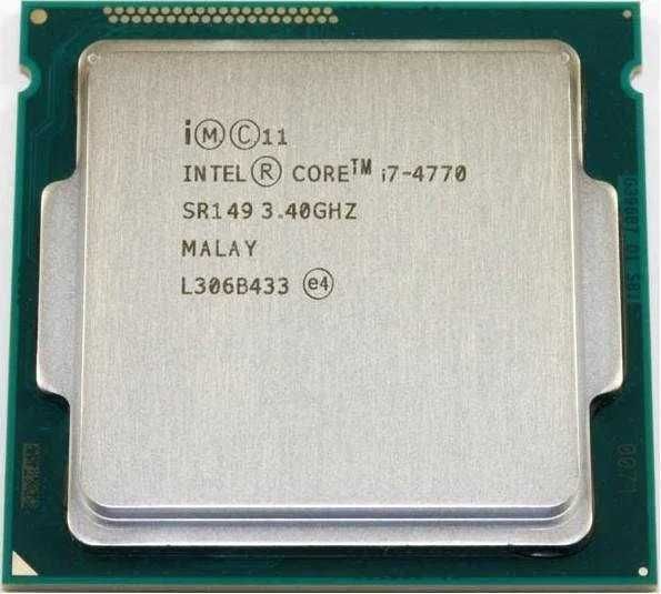 Процессор Intel Core i7 4770 3.4GHz s1150