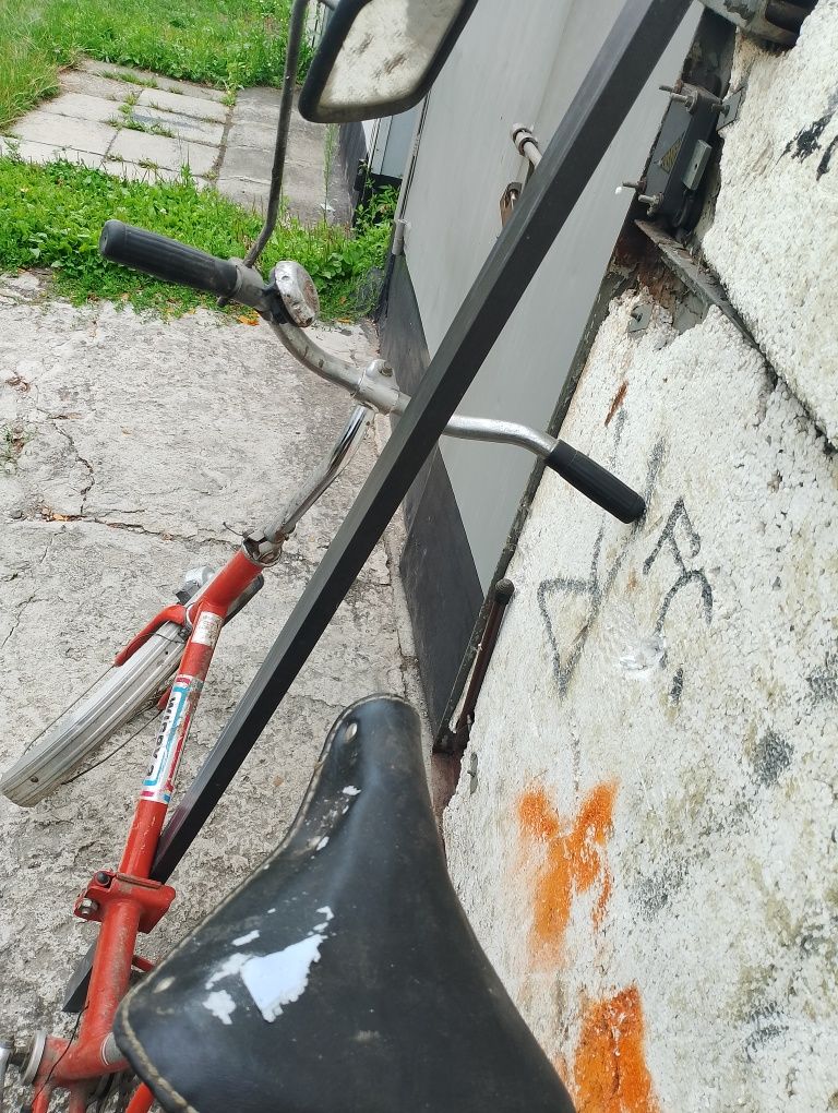 Rower Wigry 3 okazja