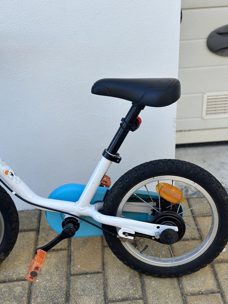 Bicicleta 14’’
