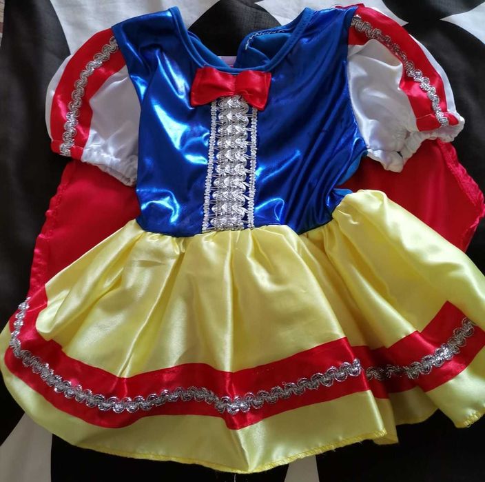 Fatos de Carnaval Criança, mto giros e em boas condições