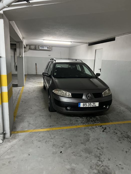 Megane 1.5 TDI EXCELENTE ESTADO! Motos impecavel, consumo baixissimo