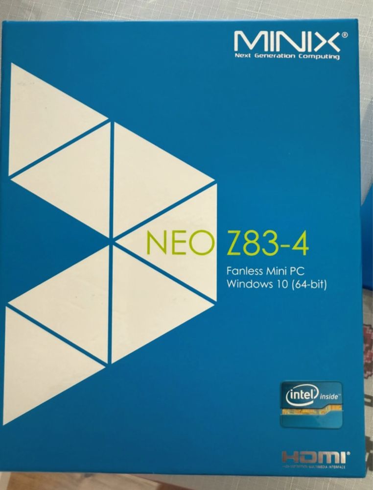 mini Pc funciona bem
