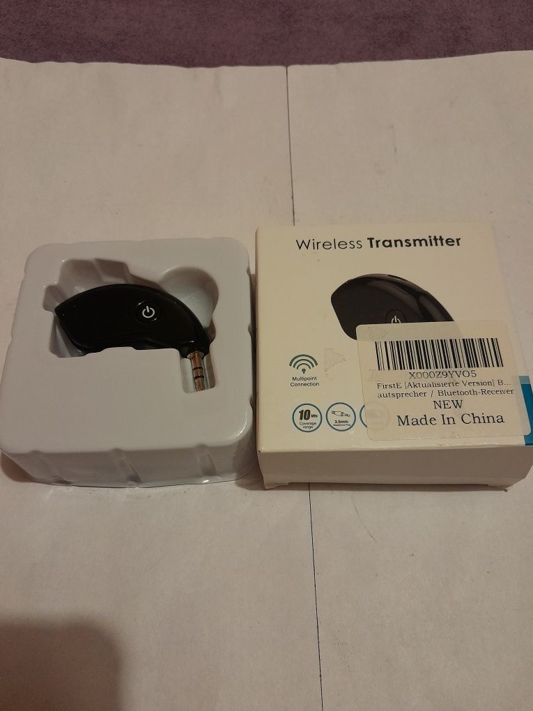 Transmiter bluetooth Firste TX 80