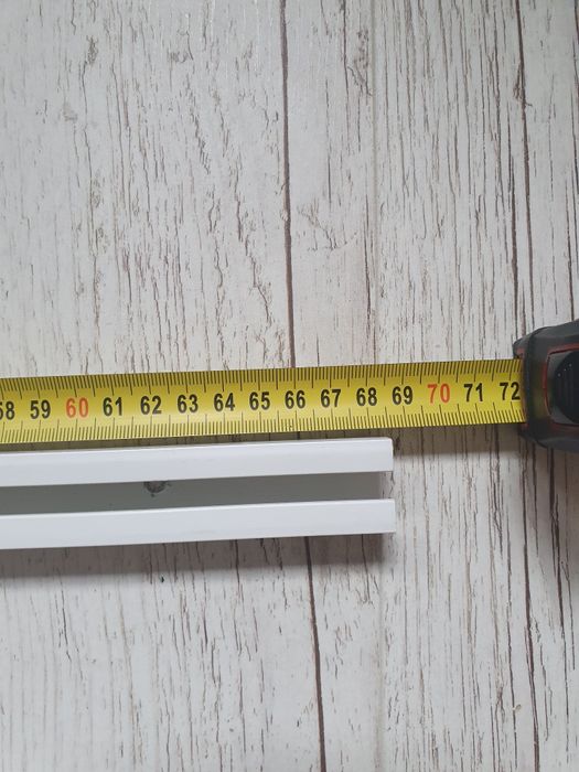 Drzwi harmonijkowe kompletne