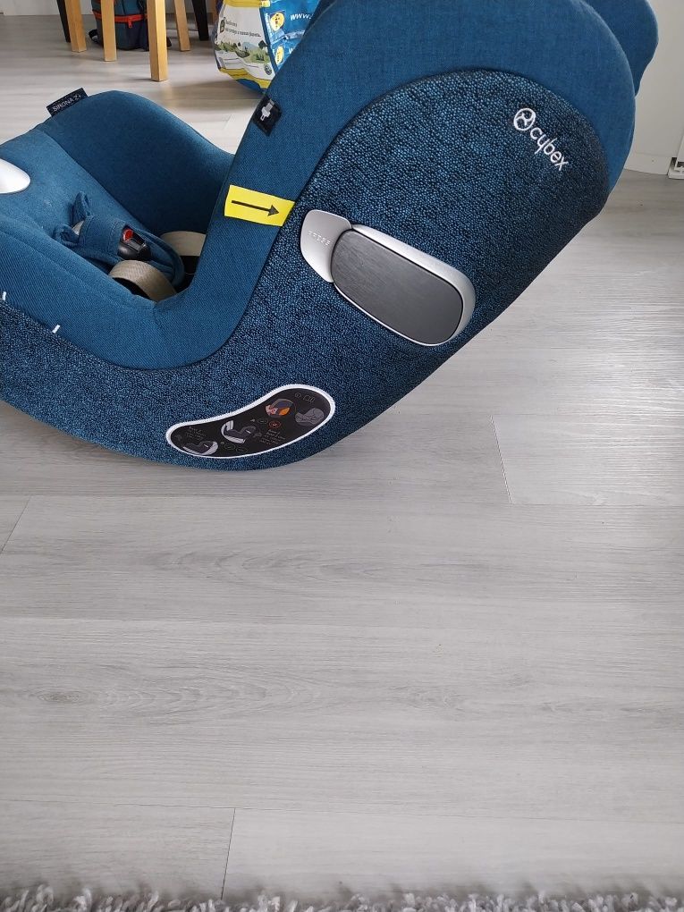 Cadeira auto cybex