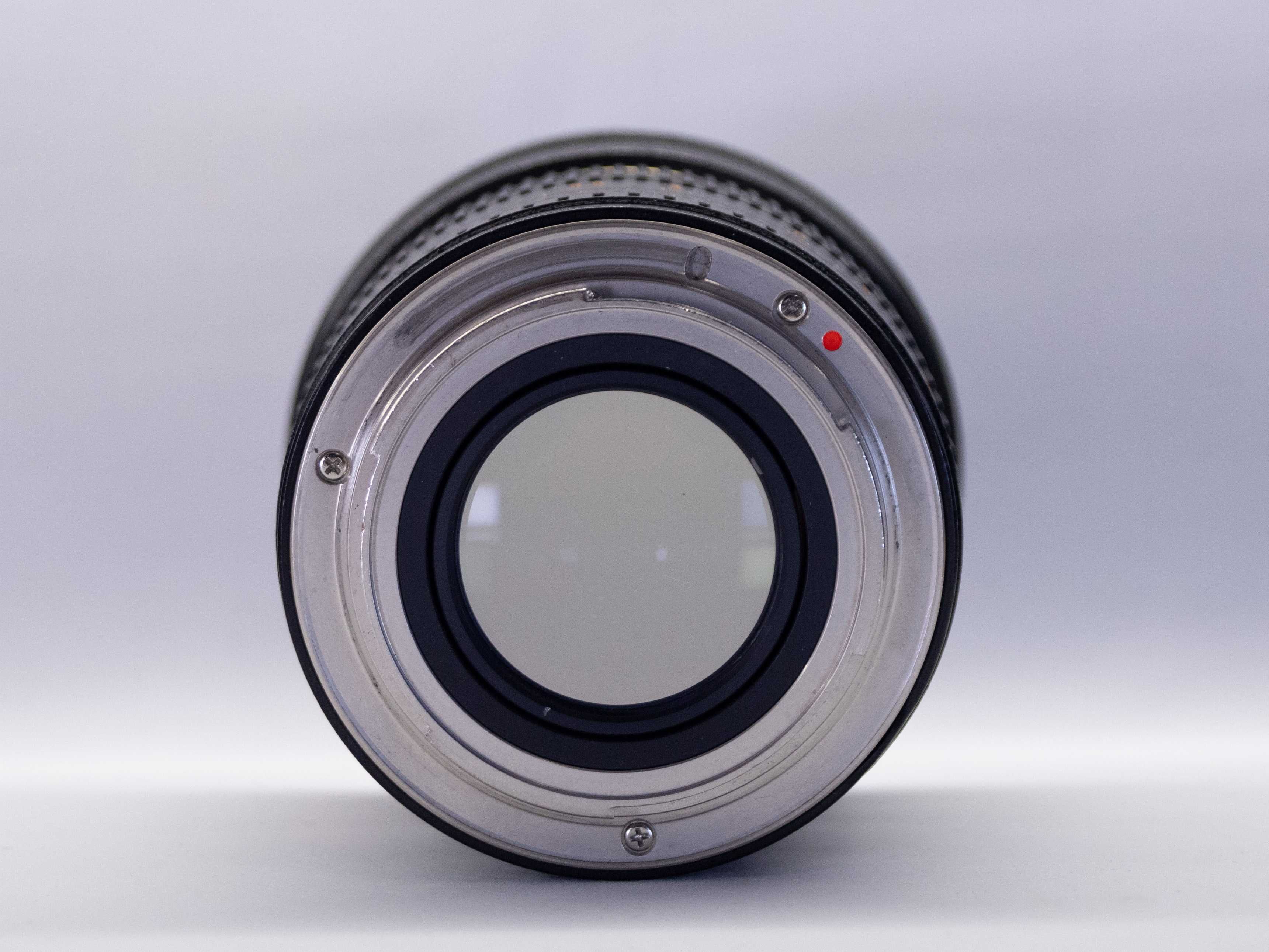 Samyang 85 mm f/1.4 Aspherical IF - Canon EF
