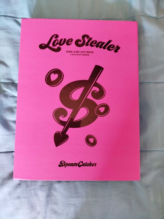 Dreamcatcher kpop albums