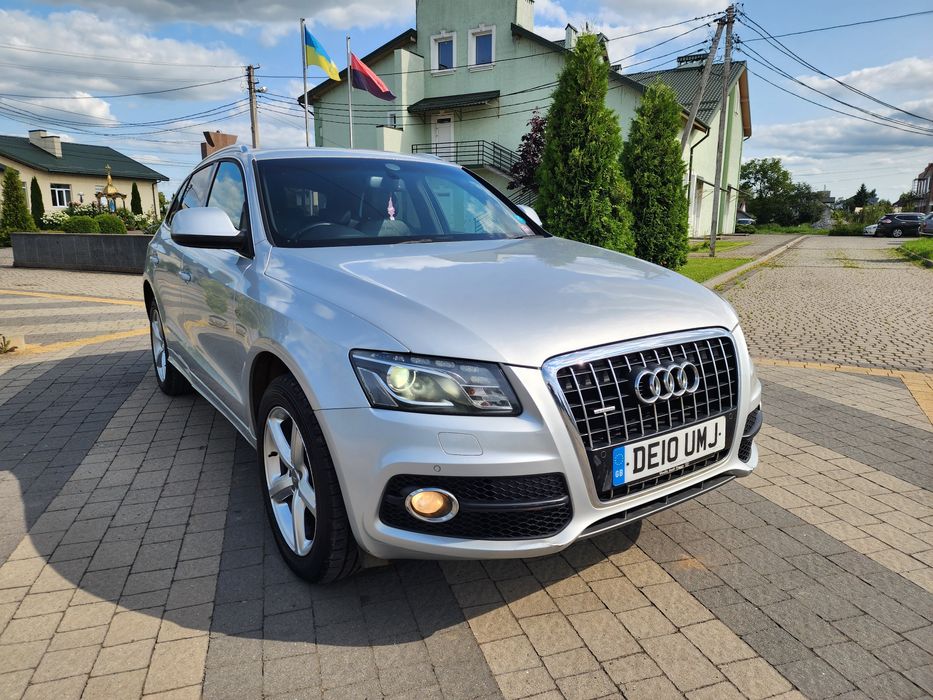 Audi Q5 3.0 Diesel 2011 рік в Україні!