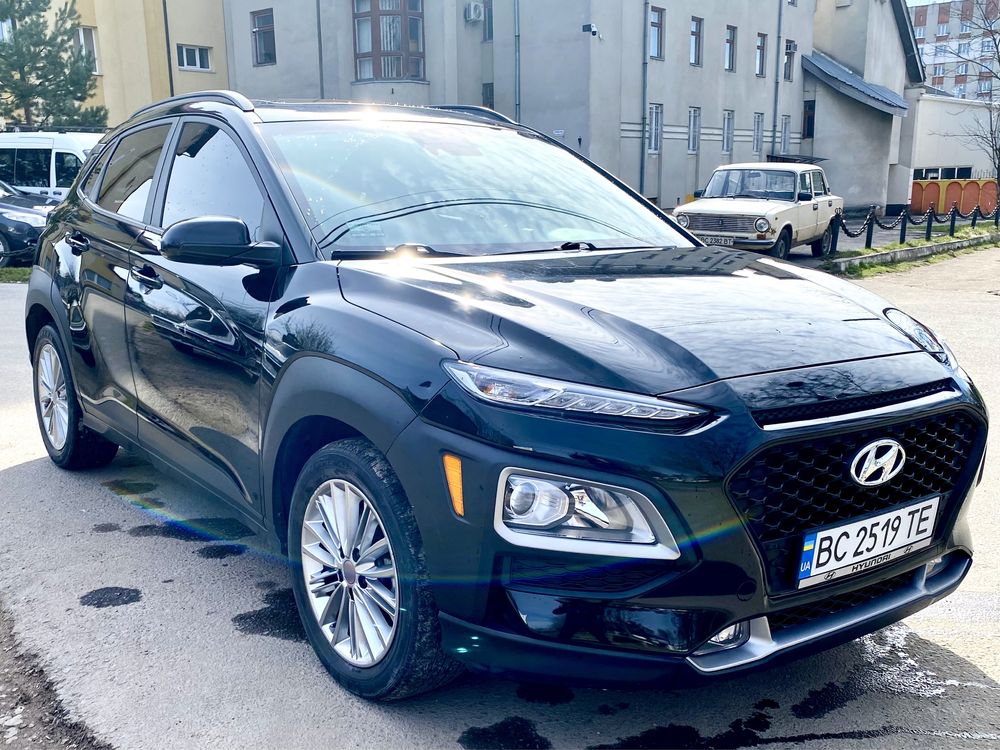 Продам власний автомобіль Hyundai Kona SEL 2.0 AWD