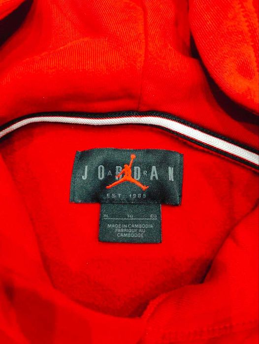 Нова ОРИГІНАЛЬНА товстовка Nike Jordan Essentials з Америки