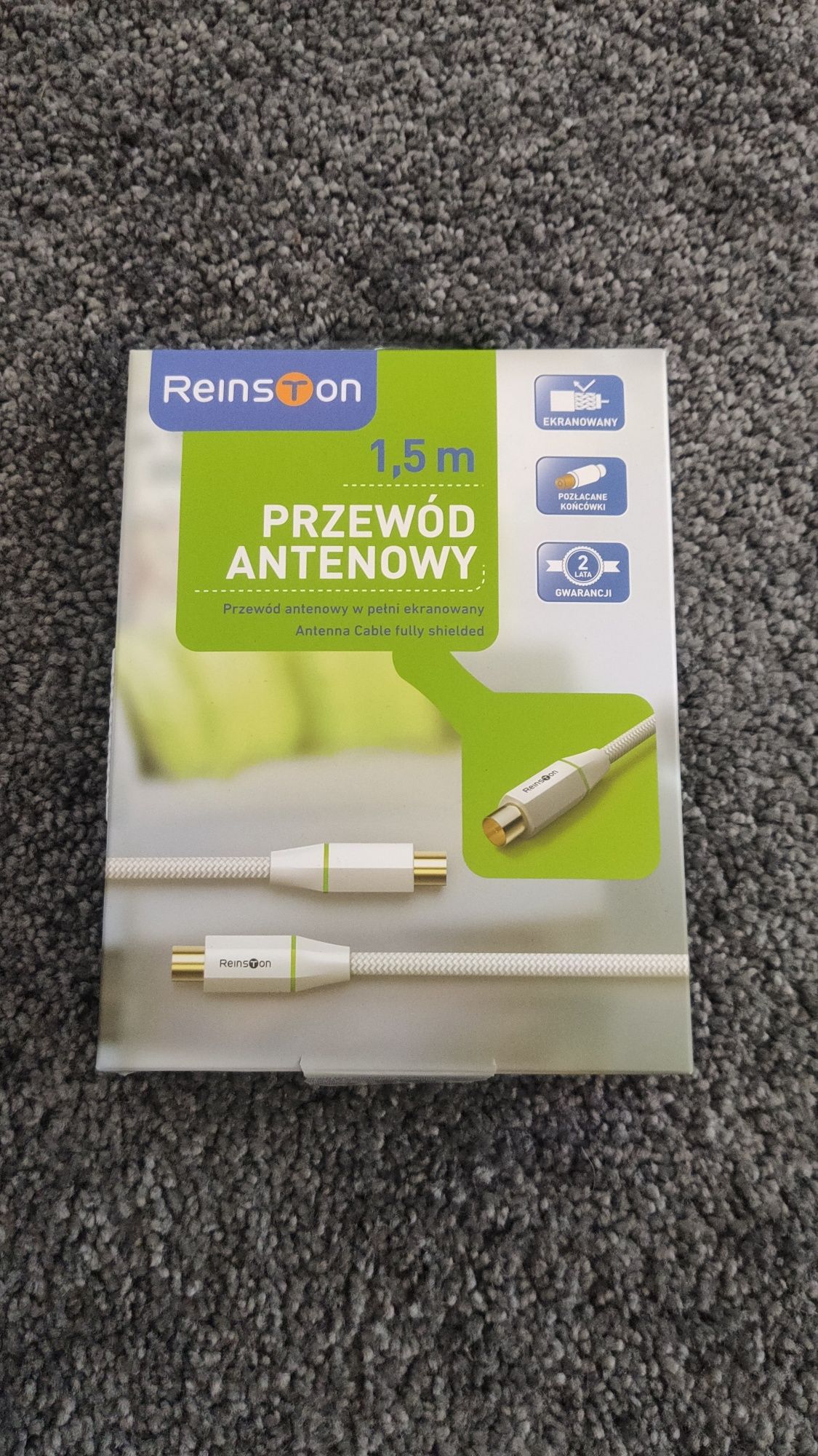 Przewód antenowy 1.5m