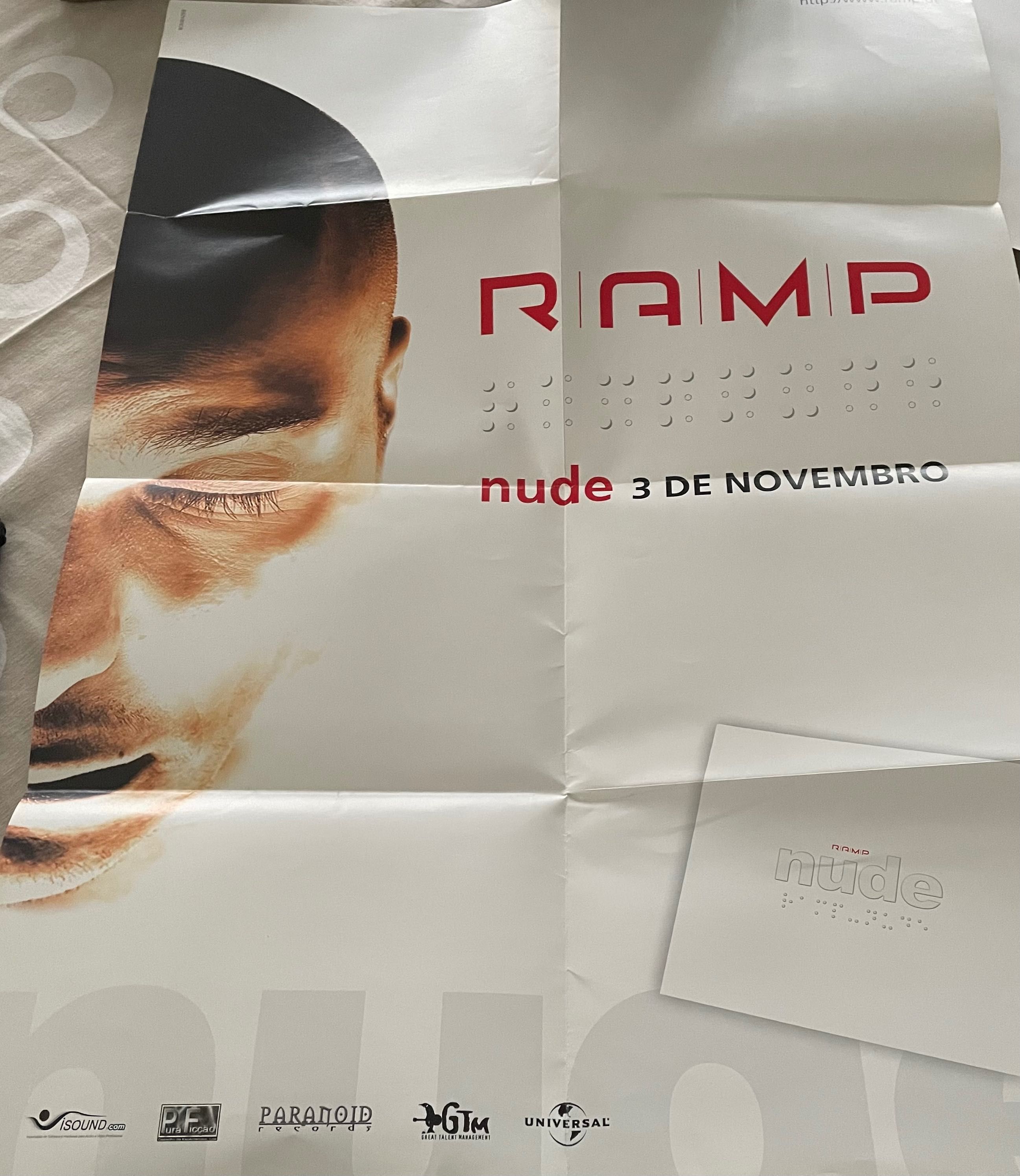 Ramp - nude - cd - pack/bundle