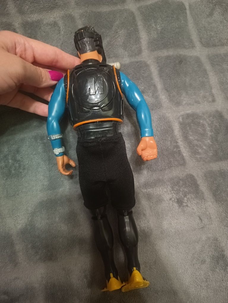 Action Man Scuba Extreme