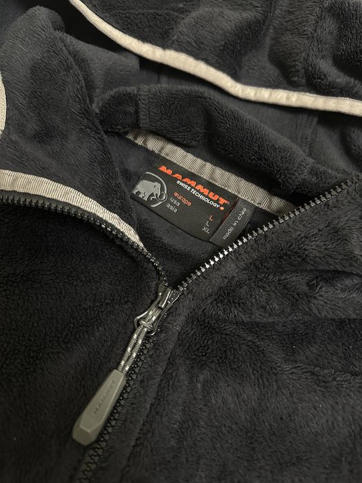 Жіноча флісова кофта/тепла кофта mammut