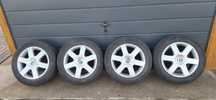 Felgi Skoda 6½x16  5x112 Et50