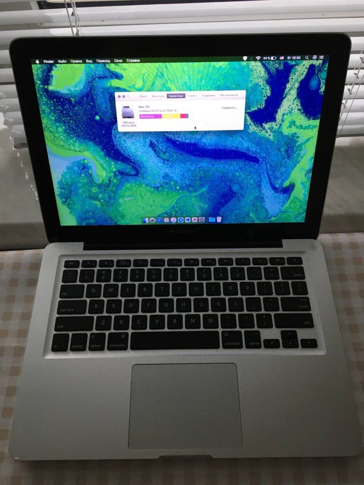 Macbook Pro 13”