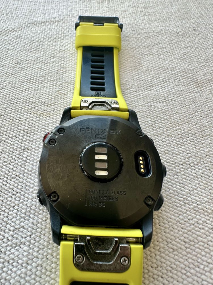 Garmin Fenix 6X Pro