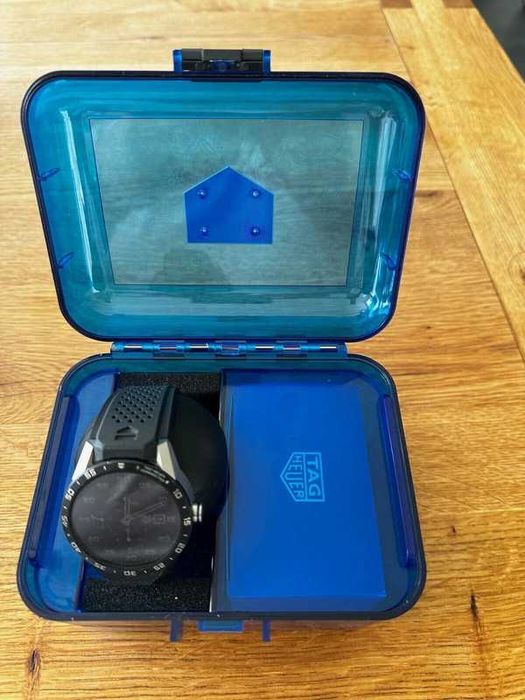 Smartwatch TAG Heuer Carrera Connected Tytan SAR8A80 Ø 46.00 mm