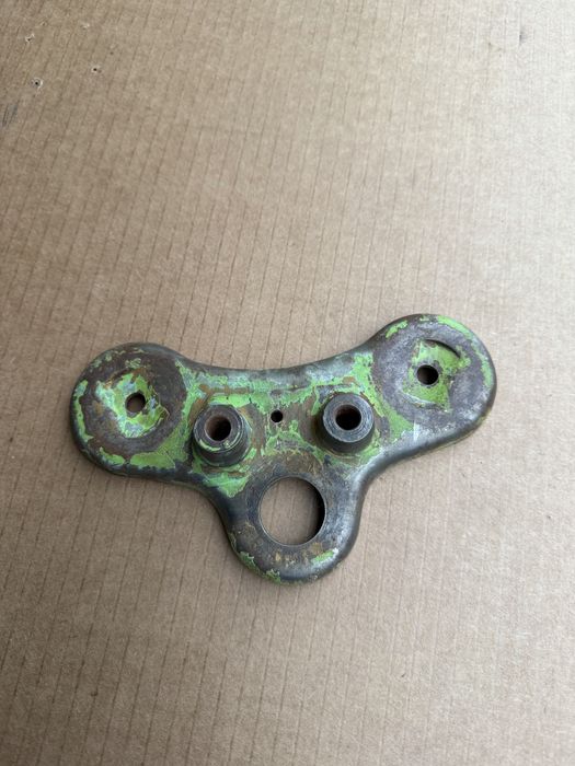 Półka przedniego zawieszenia Romet Ogar