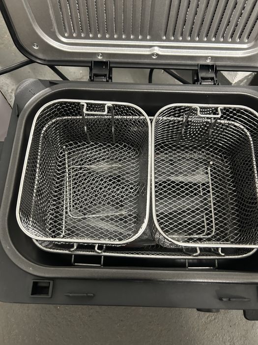 Frytkownica 4l silvercrest