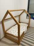 Cama casinha para criança