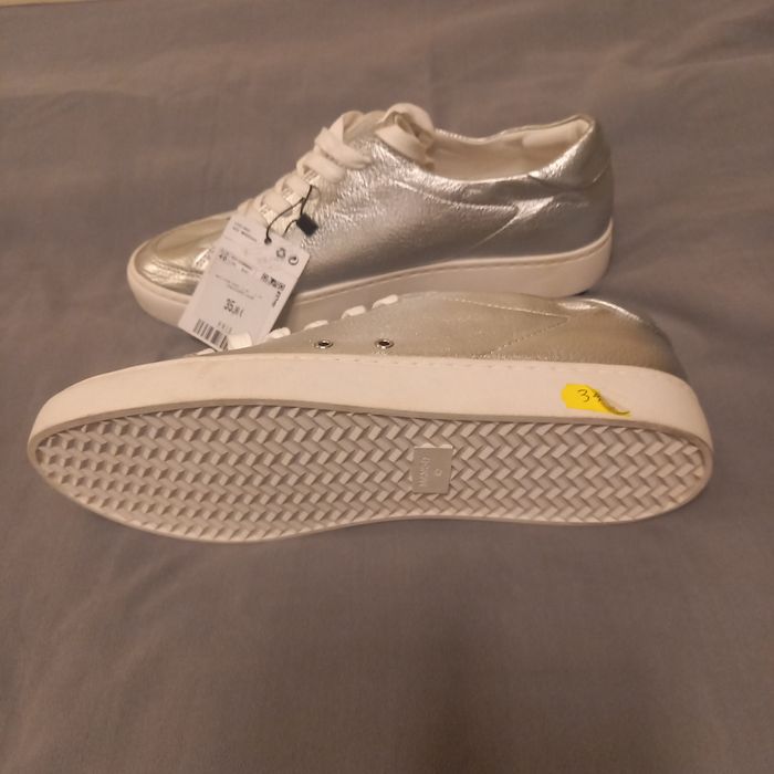 Sneakersy Mango - Nowe. roz. 37 - 41. Przecena z 35.99€