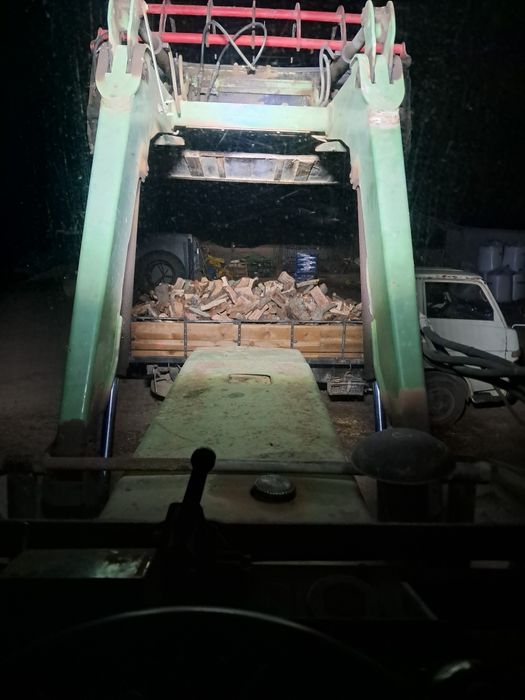 Vendemos lenha de azinho e sobro