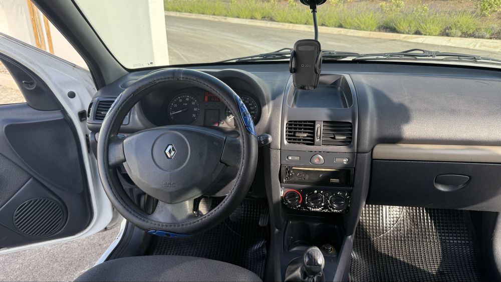 Vendo Renault Clio 1.5 DCI 2005