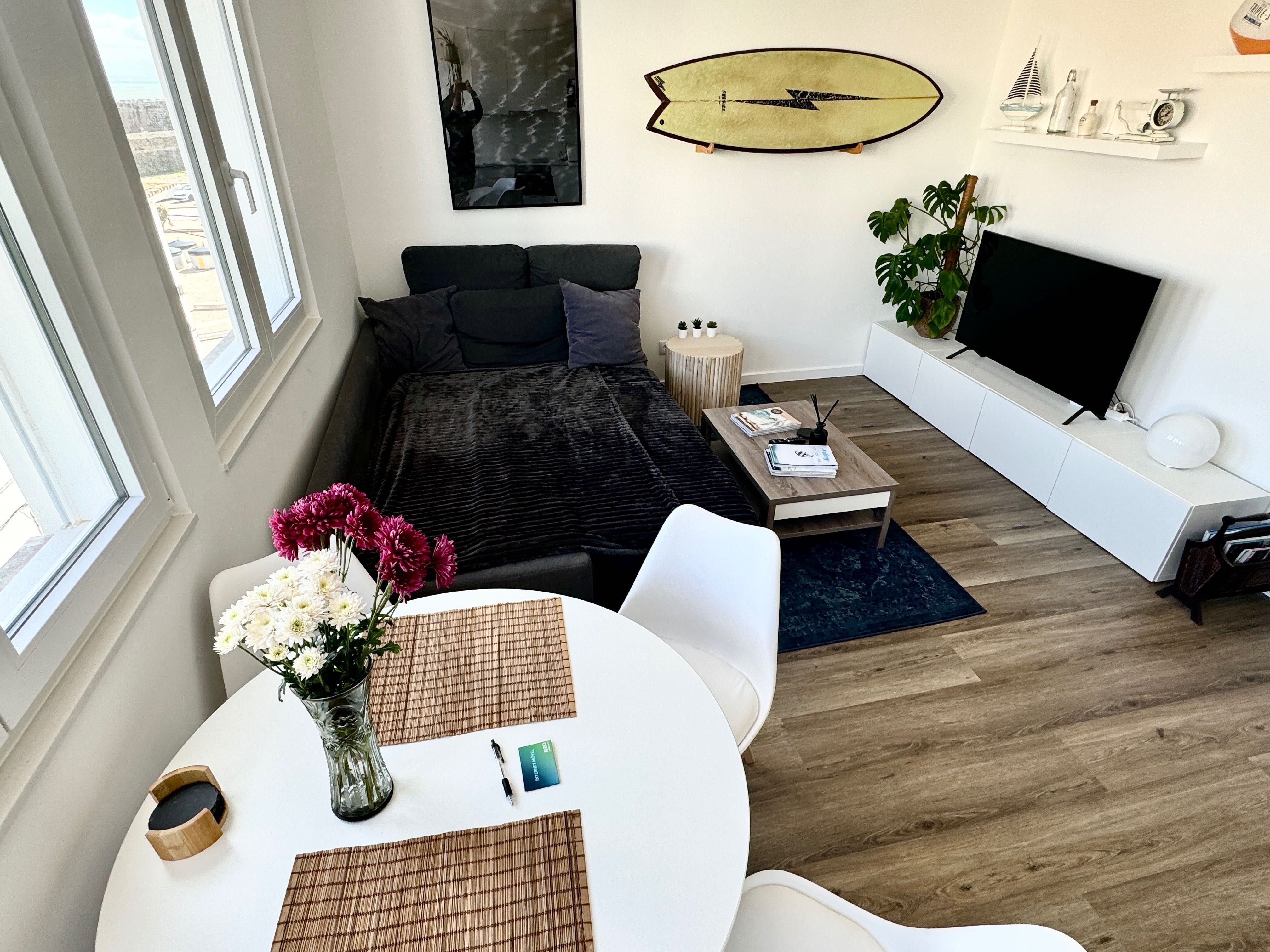 New Apartment For Rent