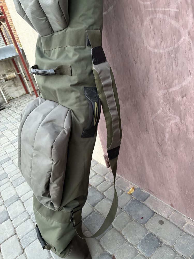 Чохол Carp Pro на 6 вудлищ 3.9м