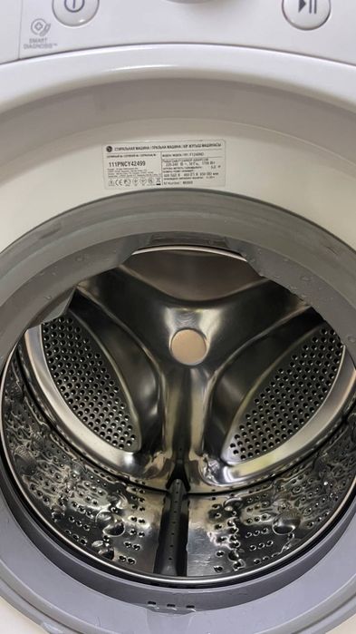 Пральна машина б/в LG 6kg 1200 об/хвил mod. F1248ND