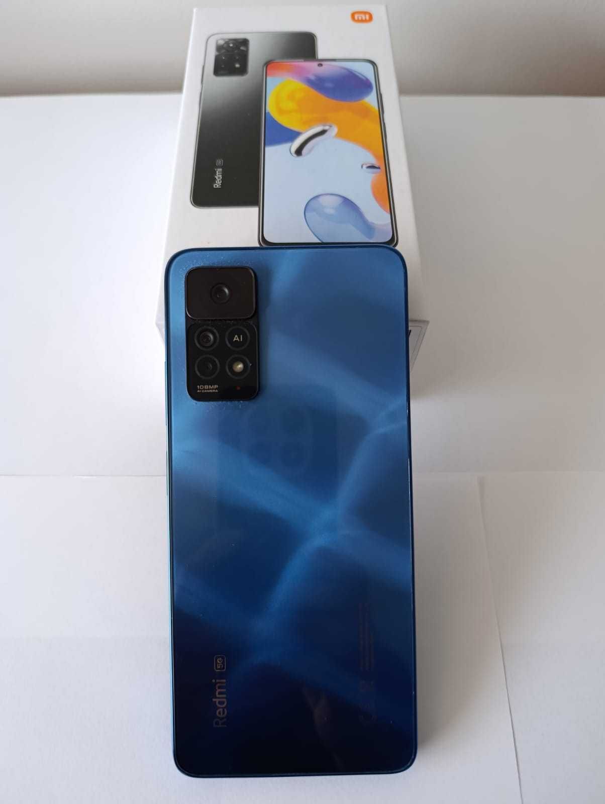Xiaomi Redmi Note 11 Pro 5G - 6GB/128GB Dual SIM com pouco uso