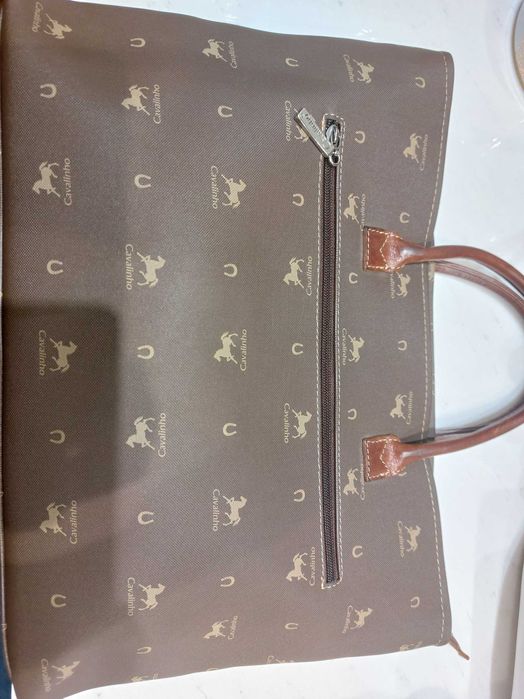 Mala/pasta Cavalinho