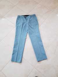 Spodnie męskie chinosy L36 pas 96cm