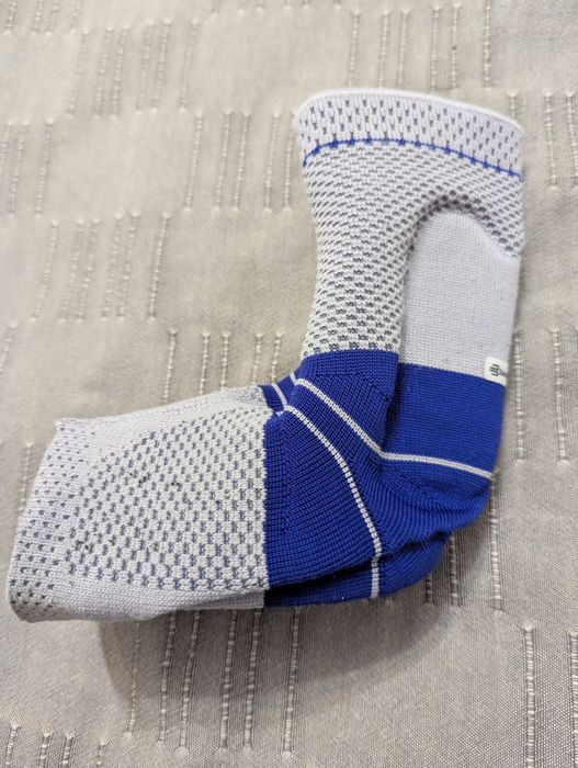 Бандаж ортез голеностопного сустава Bauerfeind Achillo Train, размер 3