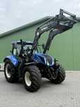 New Holand T6.175 Tur Tuz Z niemiec  jak fendt claas john