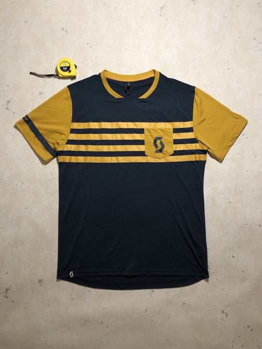 Футболка Scott DriRelease трекінгова футболка casual cargo outdoor