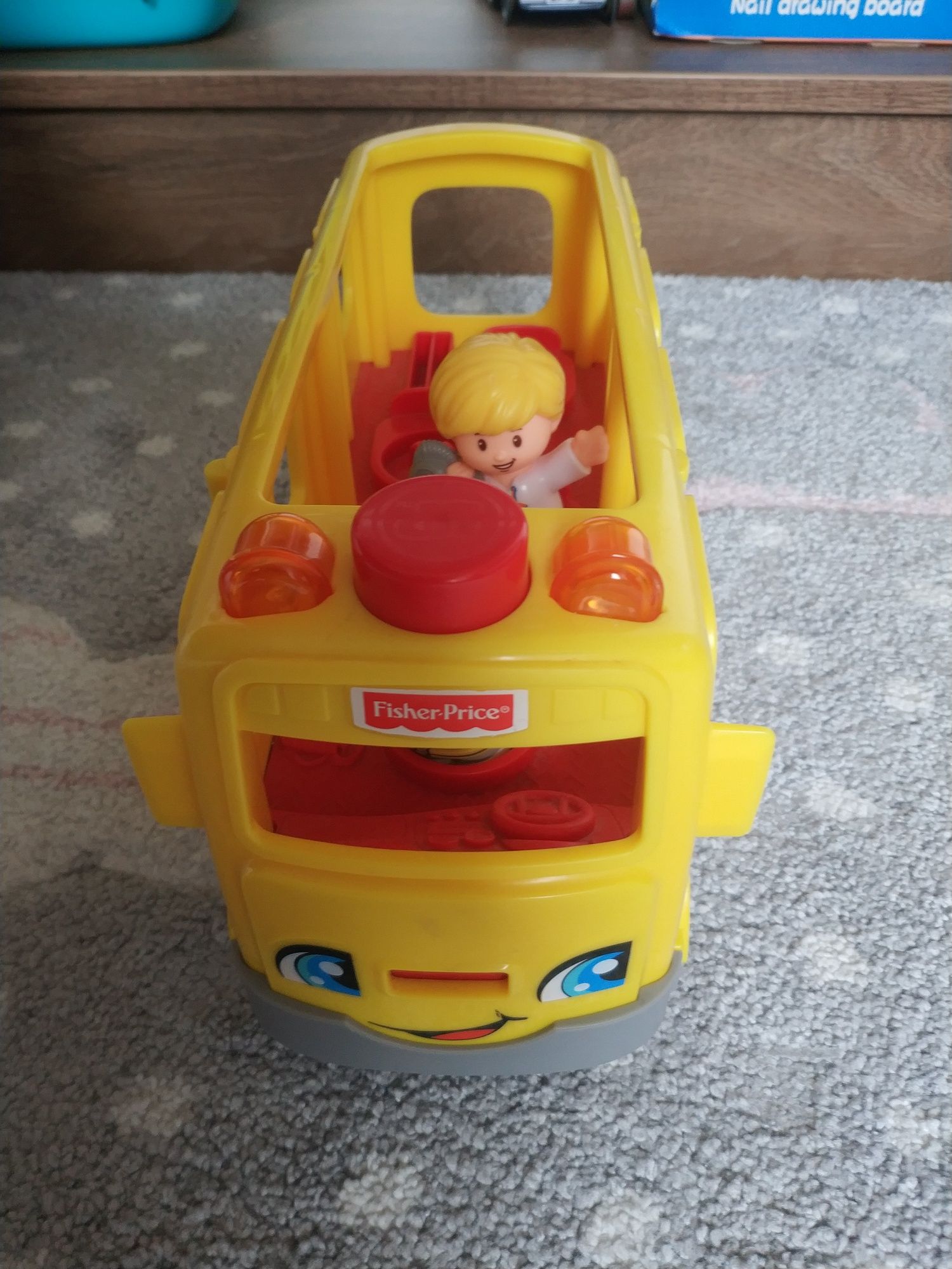 Fisher price autobus