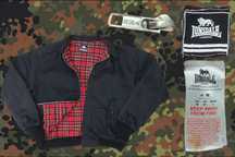 Харик Lonsdale london