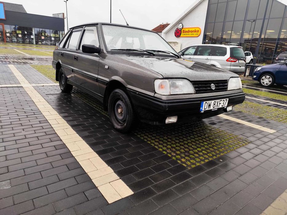Polonez Caro 1.6 GLE + LPG