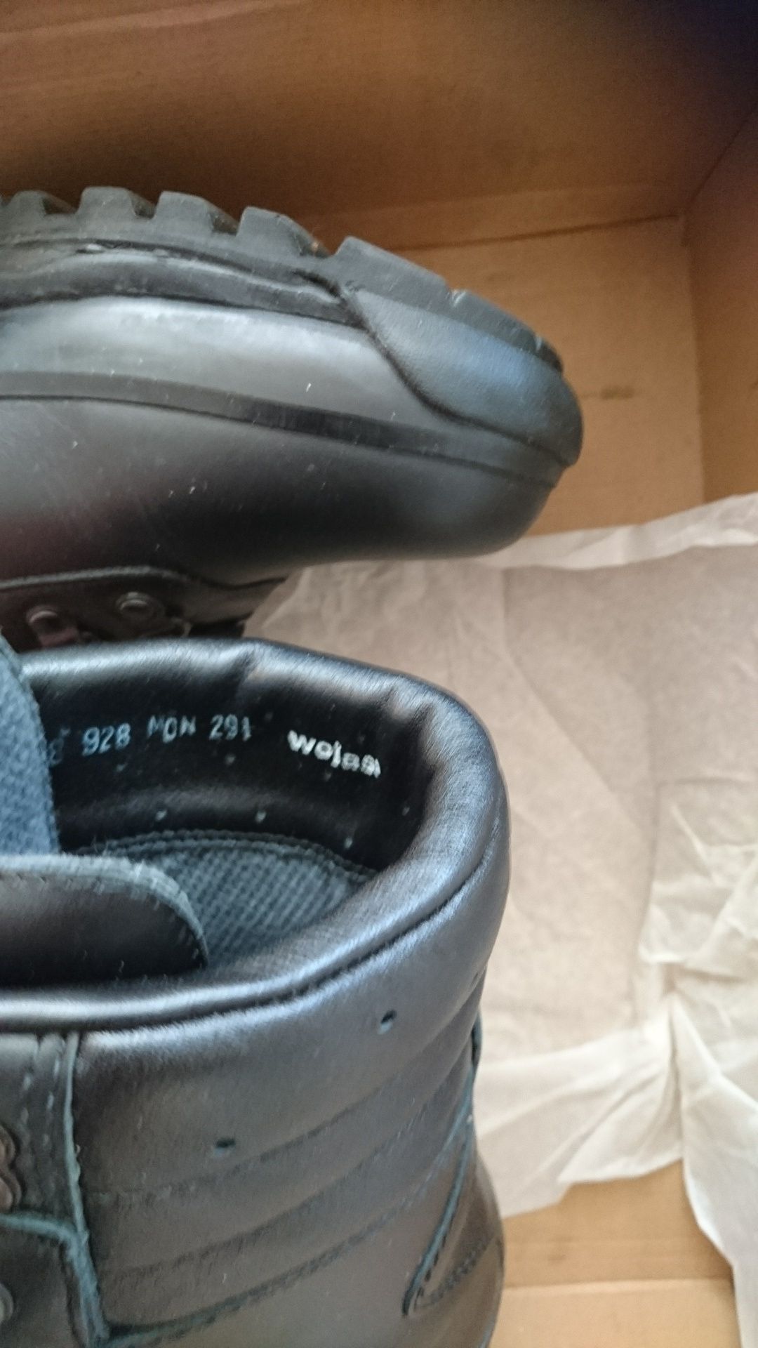 Buty Wojsk Specjalnych. WOJAS 928. Rozmiar 29.. NOWE. OKAZJA !!!