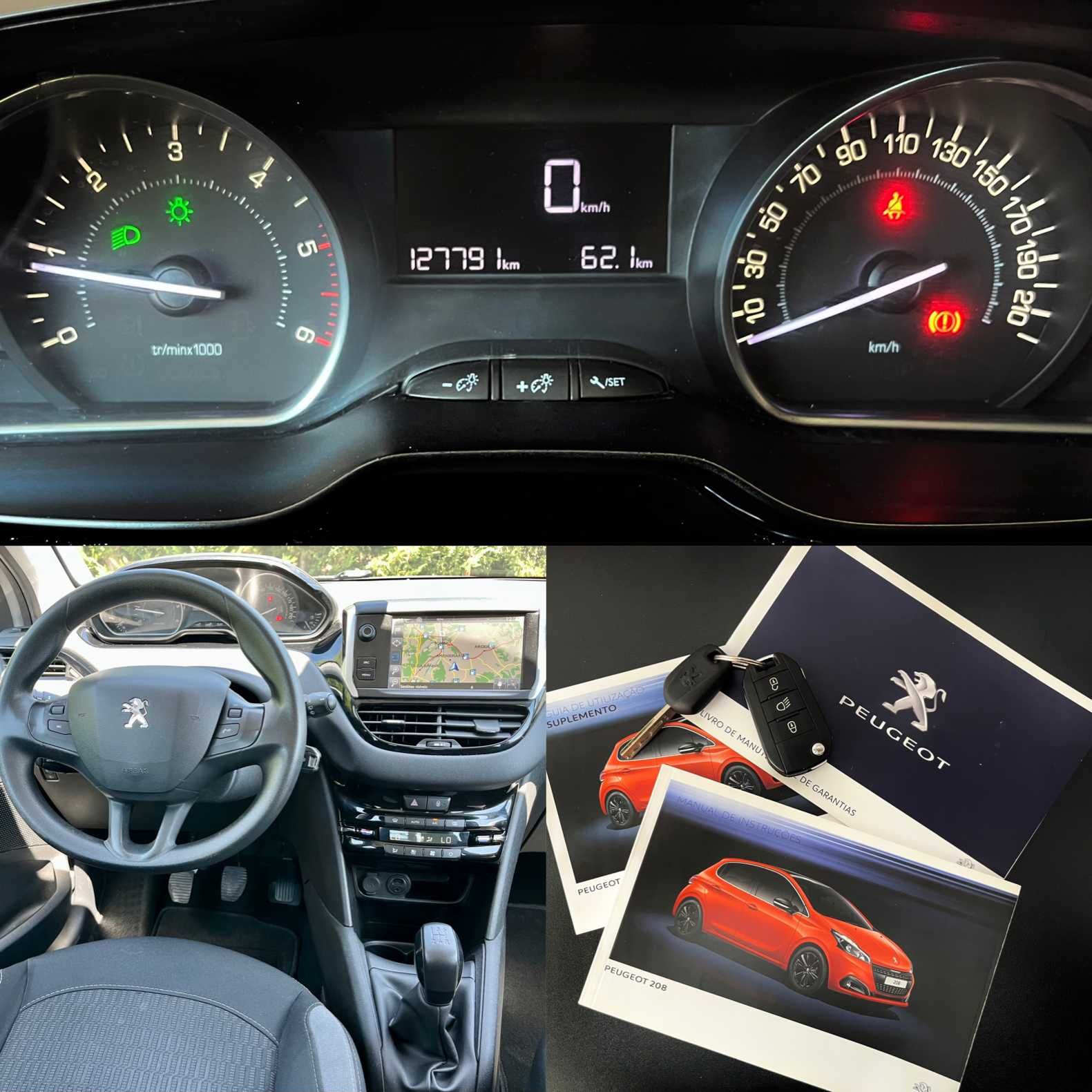 Peugeot 208 1.6 Blue HDi 100 Cv.